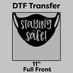 DTF Transfer 11" Thumbnail