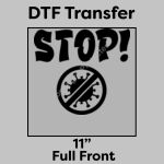 DTF Transfer 11" Thumbnail