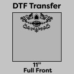 DTF Transfer 11" Thumbnail