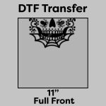 DTF Transfer 11" Thumbnail