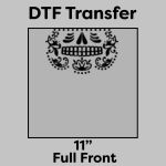 DTF Transfer 11" Thumbnail