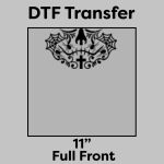 DTF Transfer 11" Thumbnail