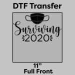 DTF Transfer 11" Thumbnail