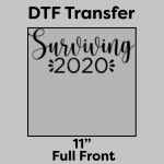 DTF Transfer 11" Thumbnail