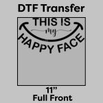 DTF Transfer 11" Thumbnail