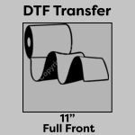 DTF Transfer 11" Thumbnail