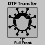 DTF Transfer 11" Thumbnail