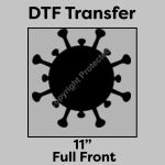 DTF Transfer 11" Thumbnail