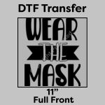 DTF Transfer 11" Thumbnail