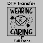 DTF Transfer 11" Thumbnail