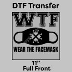 DTF Transfer 11" Thumbnail