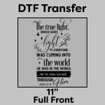 DTF Transfer 11" Thumbnail