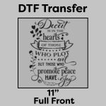 DTF Transfer 11" Thumbnail