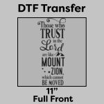 DTF Transfer 11" Thumbnail