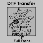 DTF Transfer 11" Thumbnail