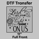 DTF Transfer 11" Thumbnail