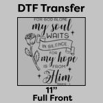 DTF Transfer 11" Thumbnail