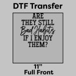 DTF Transfer 11" Thumbnail