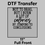 DTF Transfer 11" Thumbnail