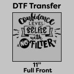 DTF Transfer 11" Thumbnail