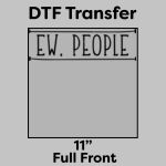 DTF Transfer 11" Thumbnail