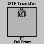 DTF Transfer 11" Thumbnail