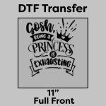 DTF Transfer 11" Thumbnail