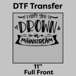 DTF Transfer 11" Thumbnail