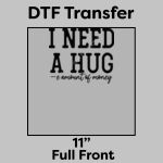 DTF Transfer 11" Thumbnail