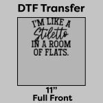 DTF Transfer 11" Thumbnail