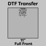 DTF Transfer 11" Thumbnail