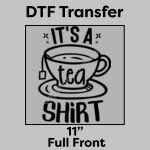 DTF Transfer 11" Thumbnail