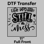 DTF Transfer 11" Thumbnail