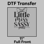 DTF Transfer 11" Thumbnail