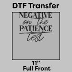 DTF Transfer 11" Thumbnail