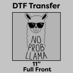 DTF Transfer 11" Thumbnail