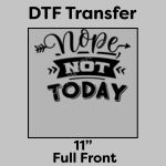 DTF Transfer 11" Thumbnail