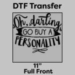 DTF Transfer 11" Thumbnail