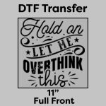 DTF Transfer 11" Thumbnail