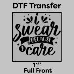 DTF Transfer 11" Thumbnail