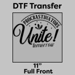 DTF Transfer 11" Thumbnail