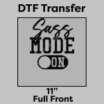 DTF Transfer 11" Thumbnail