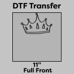 DTF Transfer 11" Thumbnail