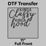 DTF Transfer 11" Thumbnail