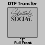 DTF Transfer 11" Thumbnail