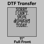 DTF Transfer 11" Thumbnail