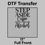 DTF Transfer 11" Thumbnail