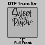 DTF Transfer 11" Thumbnail