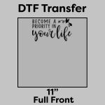 DTF Transfer 11" Thumbnail