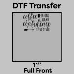 DTF Transfer 11" Thumbnail